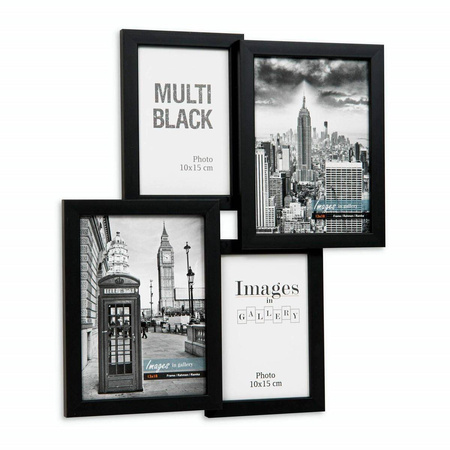 Multirama MULTI BLACK 42 ramka na zdjęcia