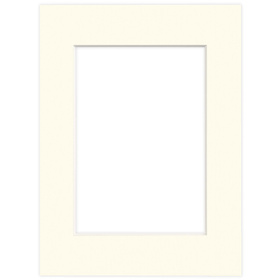 Passe partout 13x18 (9x13) IVORY KOŚĆ SŁONIOWA LUCA Q5106