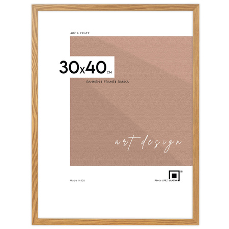 Zestaw jasnobrązowych ramek na 6 zdjęć PINIA 00 GF0002