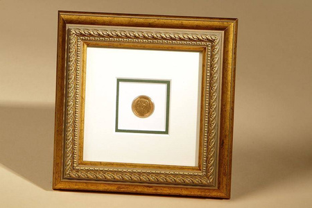 Ramka do oprawy monety LUCA OG 0307