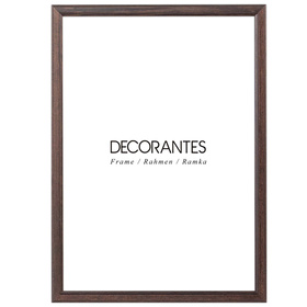 Ramka drewniana DRWA 44 25x38 cm