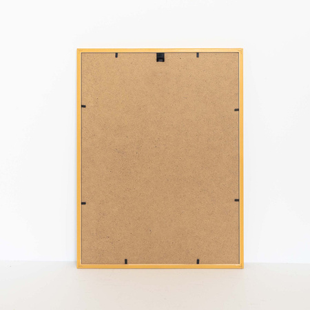 Ramka drewniana DRWC F Z złota 28x35 cm