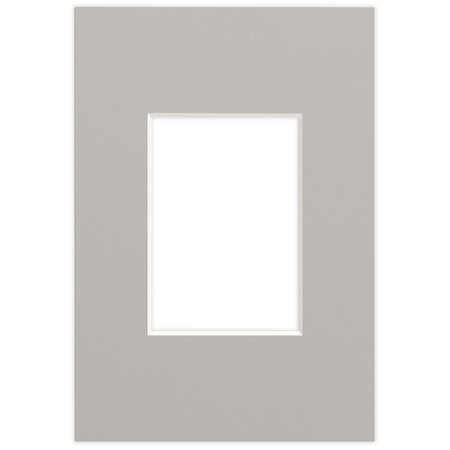 Passe partout 10x15 (6x9) SZARY - STORM - LUCA Q5305