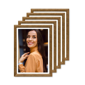 Pakiet ramek drewnianych 5 szt. HIT 3 10x15 cm