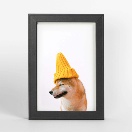 Ramka czarna FDM 2 10x15 cm