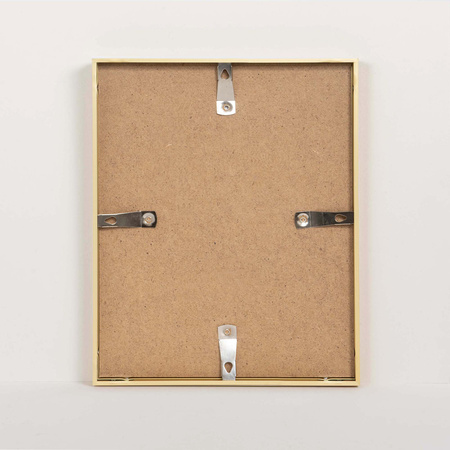 Ramka aluminiowa złota ROYALL 24x30 cm