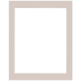 Passe partout 28x35 (24x30) BEŻOWE DUNE - LUCA Q5206