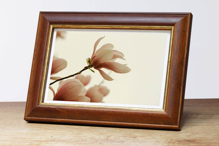 Ramka drewniana DRI S 3 50x60 cm