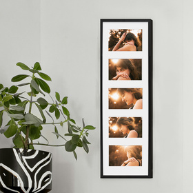 Foto Galeria Black 20x68 na 5 zdjęć