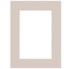 Passe partout 30x40 (21x30) BEŻOWE DUNE - LUCA Q5206