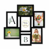 Multirama MULTI BLACK 72 ramka na 7 zdjęć