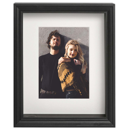 Ramka przestrzenna 3D z passe partout TIVOLI B 30x40 (21x30) cm