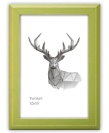 Ramka drewniana DRI M 14 21x30 cm