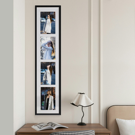 Foto Galeria Black 15x68 cm na 4 zdjęcia