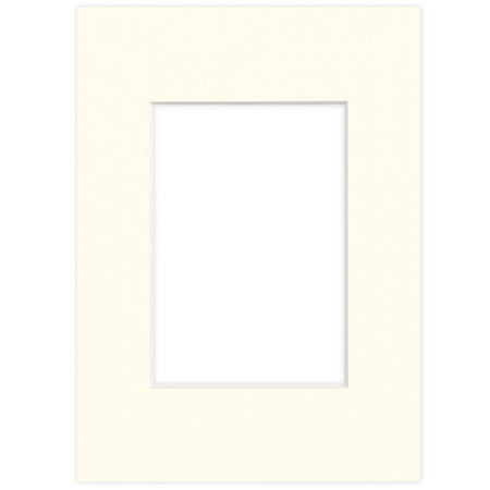 Passe partout 15x21 (9x13) IVORY KOŚĆ SŁONIOWA LUCA Q5106