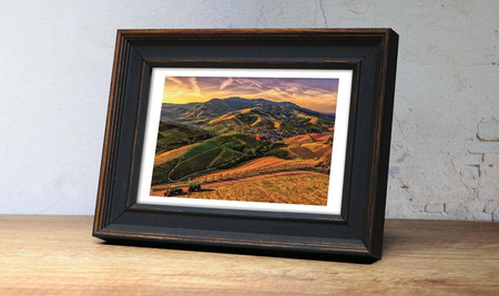 Ramka drewniana DRL Z 4 50x60 cm