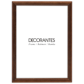 Ramka drewniana DRWA 4 10x15 cm