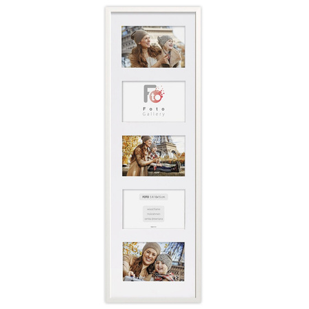 Foto Galeria White 20x68 na 5 zdjęć