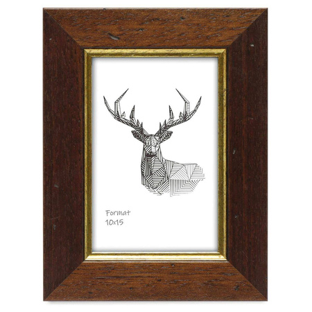 Ramka drewniana DRZK 4Z 50x60 cm