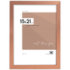 Ramka miedziana LUX M 15x21 cm