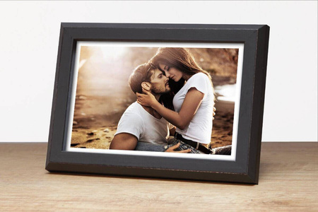 Ramka drewniana DRI M 02 13x18 cm