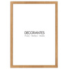 Ramka drewniana PINIA 00 21x30 cm