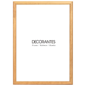 Ramka drewniana DRWA 0 28x35 cm
