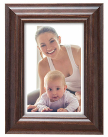 Ramka drewniana DRL N 4 50x60 cm