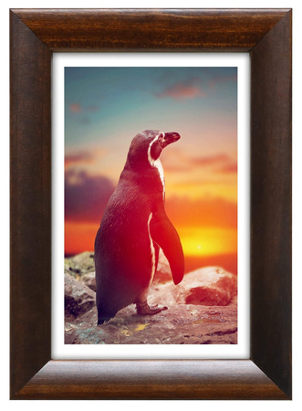 Ramka drewniana DRI G 4 24x30 cm