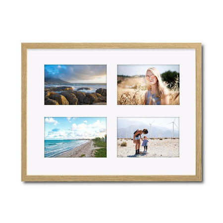 Foto Galeria Natural 30x40 A cm na 4 zdjęcia