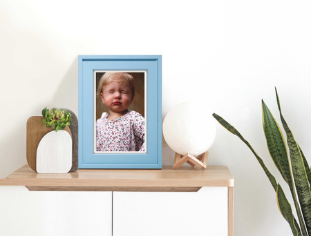 Ramka drewniana DRL M 11 50x60 cm