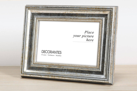 Ramka drewniana DRZG M S 10x15 cm