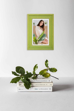 Ramka drewniana DRL M 14S 50x60 cm