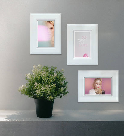 Ramka drewniana DRZ A 1 18x24 cm