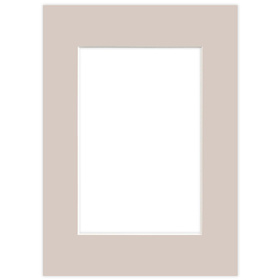Passe partout 15x21 (10x15) BEŻOWE DUNE - LUCA Q5206