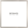 Ramka Srebrna LUX S 40x40 cm