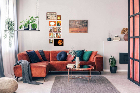 Zestaw naturanych ramek na 11 zdjęć PRESTO 5 GF0005