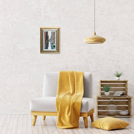 Ramka drewniana DRL S 80 50x60 cm