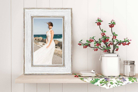 Ramka drewniana DRL U 1 40x50 cm