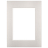 Passe partout 13x18 (9x13) SREBRNE SILVER - LUCA Q5902