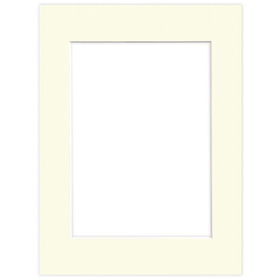 Passe partout 18x24 (13x18) BEŻOWE CREAM - LUCA Q5202