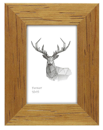 Ramka drewniana DRL A 3 50x60 cm