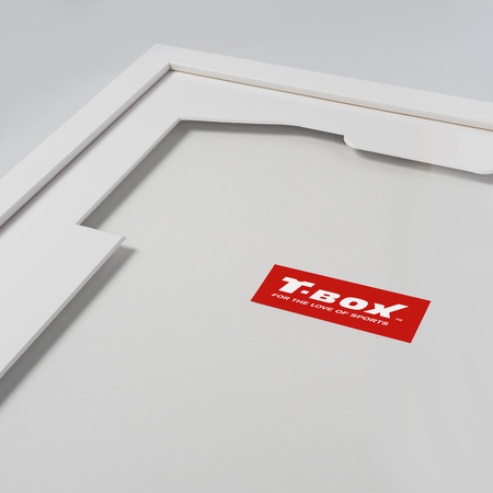 T-BOX XPress White S ramka na koszulkę