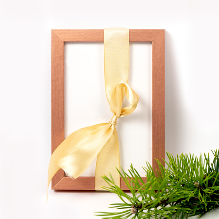 Ramka miedziana LUX M 10x15 cm