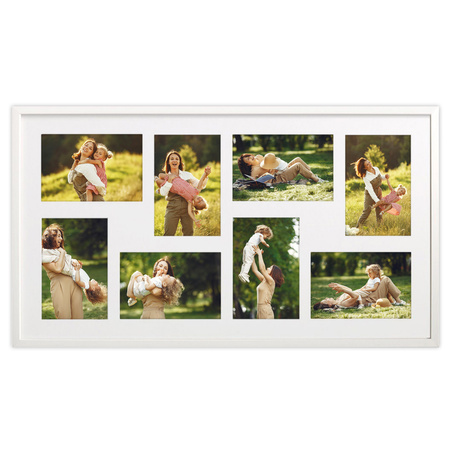 Foto Galeria White 33x60 na 8 zdjęć