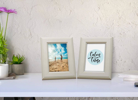 Pakiet ramek drewnianych DRZ A 04 DWUPAK 18x24 cm