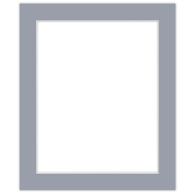 Passe partout 50x60 (40x50) BŁĘKITNE SKY - LUCA Q5401