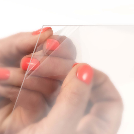 Ramka przestrzenna 3D z passe partout BOJANO O 23x23 (12x12) cm