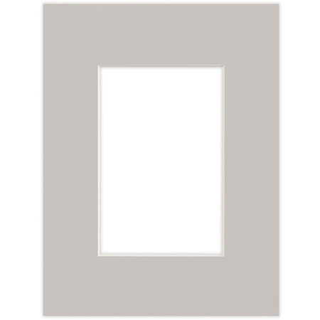 Passe partout 18x24 (10x15) SZARY - STORM - LUCA Q5305