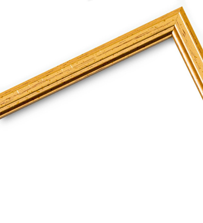 Zestaw złotych ramek na 8 zdjęć PRESTO Z GF0009